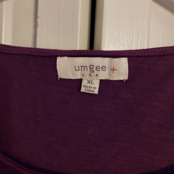 Umgee Fringe Tunic - Picture 5 of 5